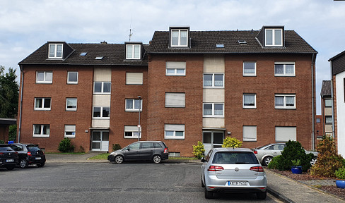 Renovierte 3-Zimmerwohnung im 1. Obergeschoss