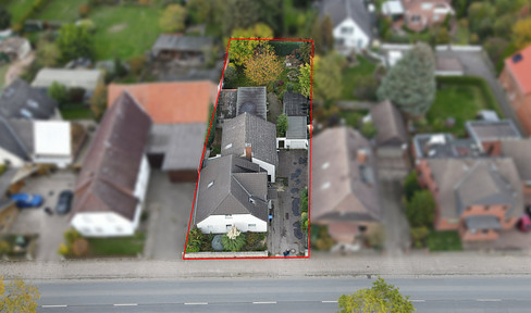 270 m² Wohnfläche auf 888 m² Grundstück in 31832 Bennigsen