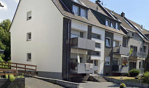 2 multi-family buildings in Worringen. Individual sale of each building is also possible.
