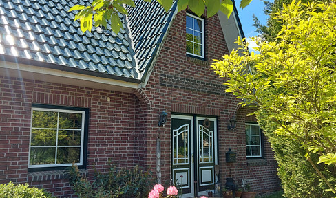 Friesenperle - Prestigious Frisian house in an idyllic location