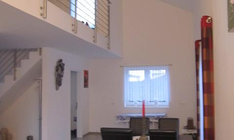 Commission-free: Like-new KfW energy-saving home (A+) for sale in Bünde – 5 rooms, heat pump!