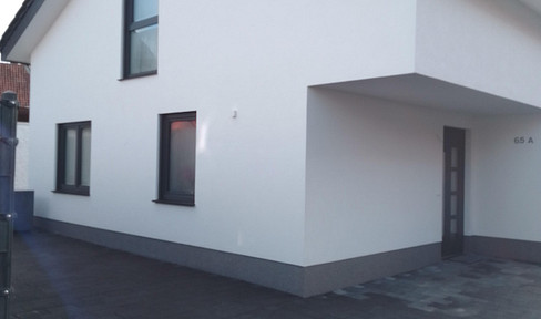 Neuwertiges Einfamilienhaus in Bünde-Ennigloh zweite Reihe Provisionsfrei