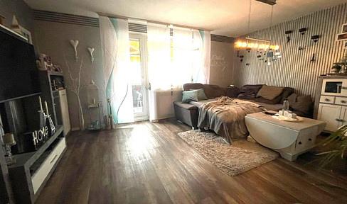 Cozy apartment in the heart of Bottrop city center.