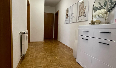 Attraktive Stadtwohnung im Herzen der Bottroper Innenstadt – perfekt für Singles und Paare