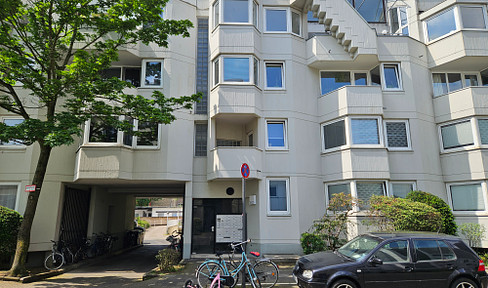 Exclusive maisonette apartment for rent in Cologne-Sülz