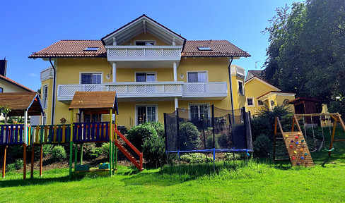 Large condominium in Fürstenstein