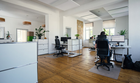 Büro / Office-Kombination in bester Lage, Dresden-Neustadt