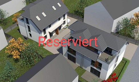 Semi-detached house- Reserved