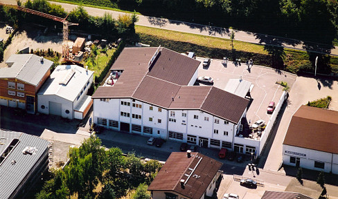 Werkstatt/Produktion/Lager