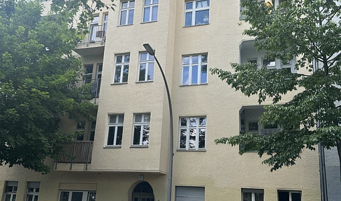 Apartment as a capital investment, various apartments from the ground floor to the 4th floor