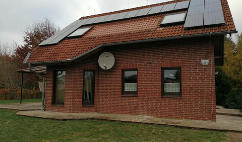 Detached house heating NEW
