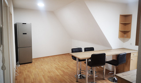 1 Zimmer Möbliert in 2er WG zu vermieten