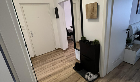 Refurbished 3-room apartment for sale free of commission