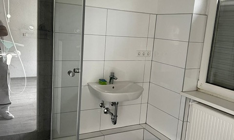 Refurbished and renovated 1.5-room apartment