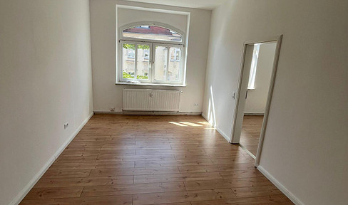 1-room apartment - bright and freshly renovated