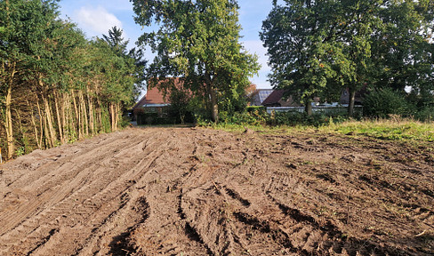 Doppelbungalowhälfte in Aurich