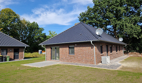 Doppelbungalowhälfte in Aurich/Sandhorst