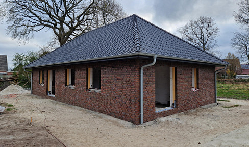 Doppelbungalowhälfte in Aurich/Sandhorst