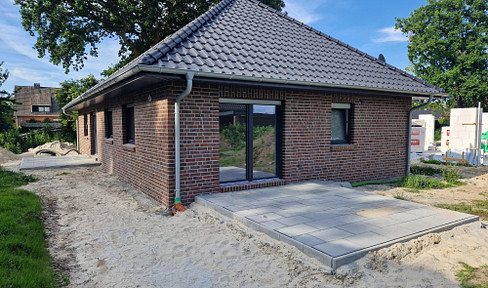Doppelbungalowhälfte in Aurich/Sandhorst
