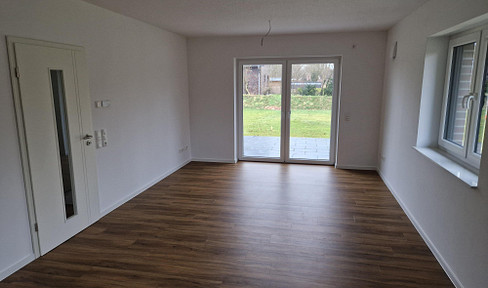 Doppelbungalowhälfte in Aurich/Sandhorst