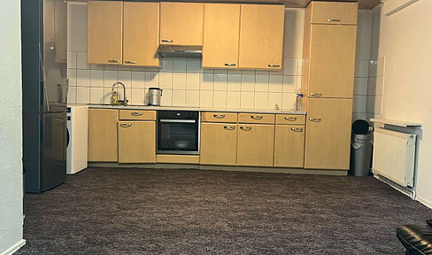 3 - room apartment for rent in Mörfelden-Walldorf near the train station
