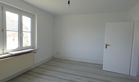 Sanierte 3 Raum Wohnung in Ströbeck zu vermieten