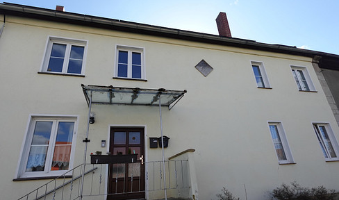 Sanierte 3 Raum Wohnung in Ströbeck zu vermieten