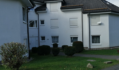 Bright five-room apartments in Waldbröl Hermesdorf only with a certificate of eligibility for housing