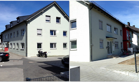 Quiet 2 room apartment approx. 52 sqm, Puchheim-Ort, pellet heating, no CO tax