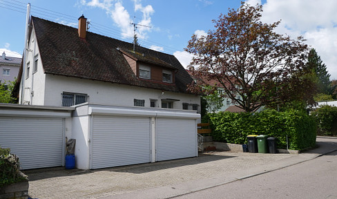 Großzügiges Wohnhaus in ruhiger, zentraler Lage zum Träume verwirklichen