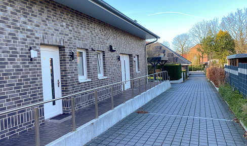 Energy-efficient and modern living in Hamburg-Rahlstedt