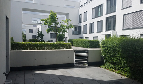 Offene, moderne Erdgeschosswohnung