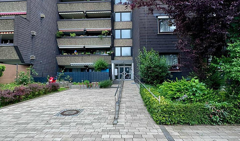 3.5 room apartment with balcony in Groß Karben - private sale without estate agent