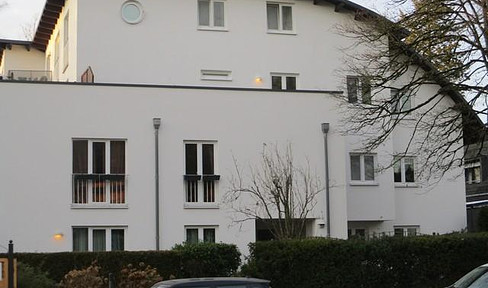 Funktionelle 2-Zimmerwohnung in HH-Sasel – schwellenloser Wohnungszugang – Aufzug