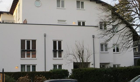 Funktionelle 2-Zimmerwohnung in HH-Sasel – schwellenloser Wohnungszugang – Aufzug *Reserviert*