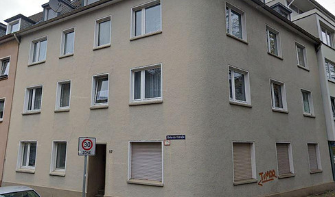 High-yield property, fully let, in quiet neighborhood near Essen city center