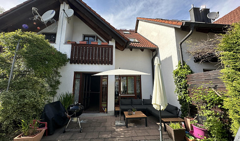 Attractive house in the municipality of Adelzhausen, direct from the owner