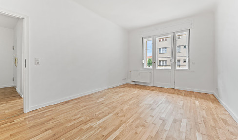Erstbezug nach Sanierung: Hochwertige 3-Zimmer-Wohnung mit Balkon im begehrten Berlin-Adlershof!