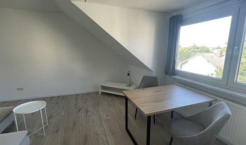 Sanierte 1-Zimmer Wohnung in zentraler Lage