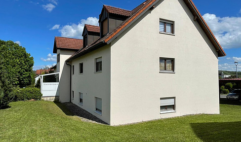 Helle und schöne 4-Zimmer-Wohnung in Hardheim