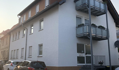 3 ZKB Gäste-WC, Balkon, Keller, Waschraum, Stellplatz