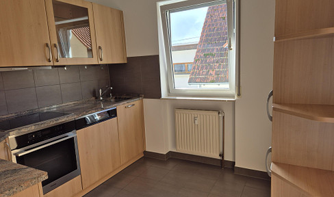 3 ZKB guest WC, balcony, cellar, laundry room, parking space