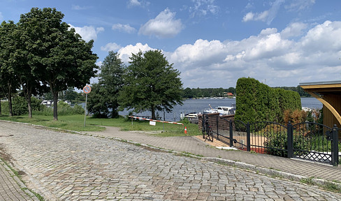 ++Developer-free plot/1,225 m2/single-family house to apartment building with 6 units on Lake Werlsee++