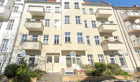 Renovierte 50qm Wohnung mit hohen Decken! 5min zur Altstadt Köpenick!