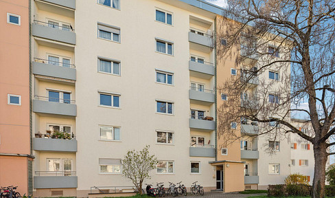 Geräumige 3-Zimmer-Wohnung im beliebten Betzenhausen