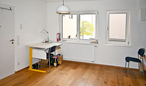 Gemütliche 1-Zi-Wohnung am Stadtsee