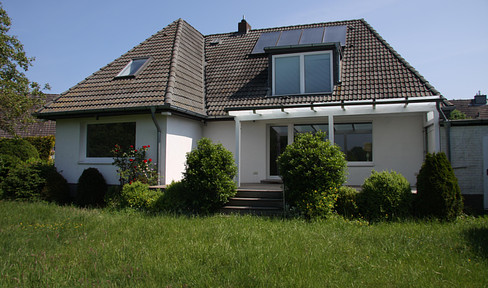 Geräumiges Einfamilienhaus in Timmendorfer Strand