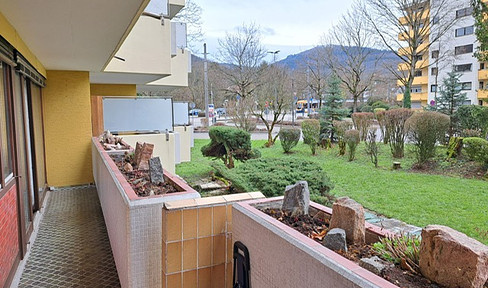 Attractive, ready-to-occupy 3-room apartment in a good location in Heidelberg-Handschuhsheim