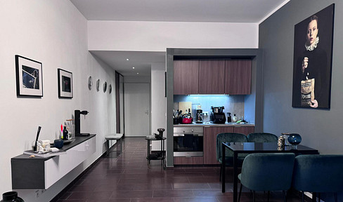 Großes Apartment, Möbiliert, im Zentrum Münchens ab 01.09.25 zu vermieten