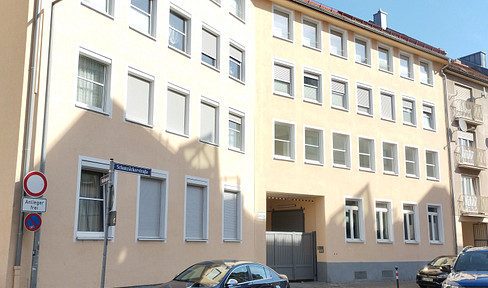 Loft in Gostenhof